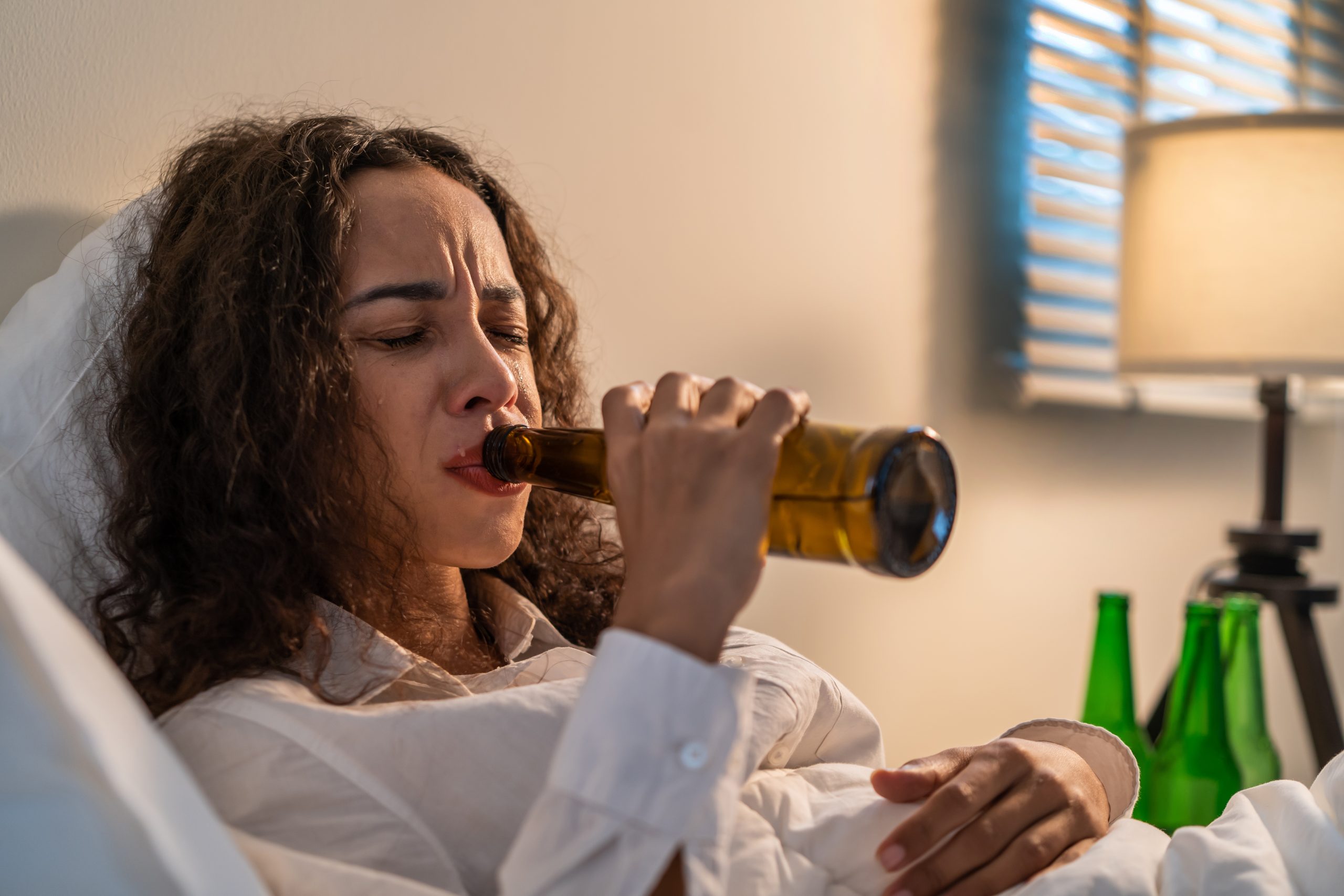 Why Conquering Alcoholism Is The Key To Unlocking Better Health