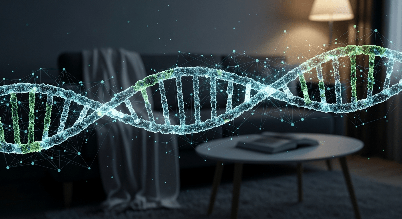 Genetic Link Between OCD and Mental Health genetic link between ocd and mental health