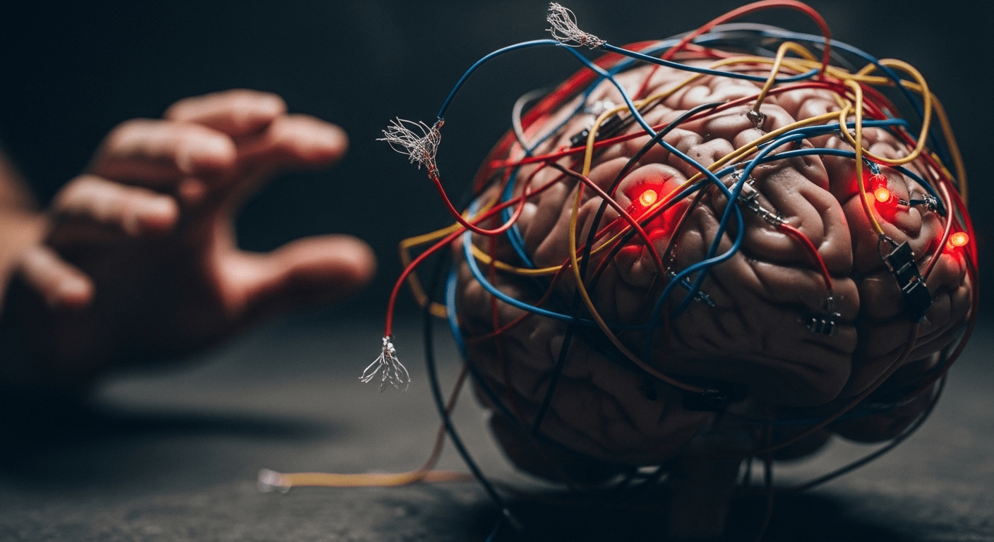 How Prescription Stimulants Hijack Your Brain and Alter Your Behavior